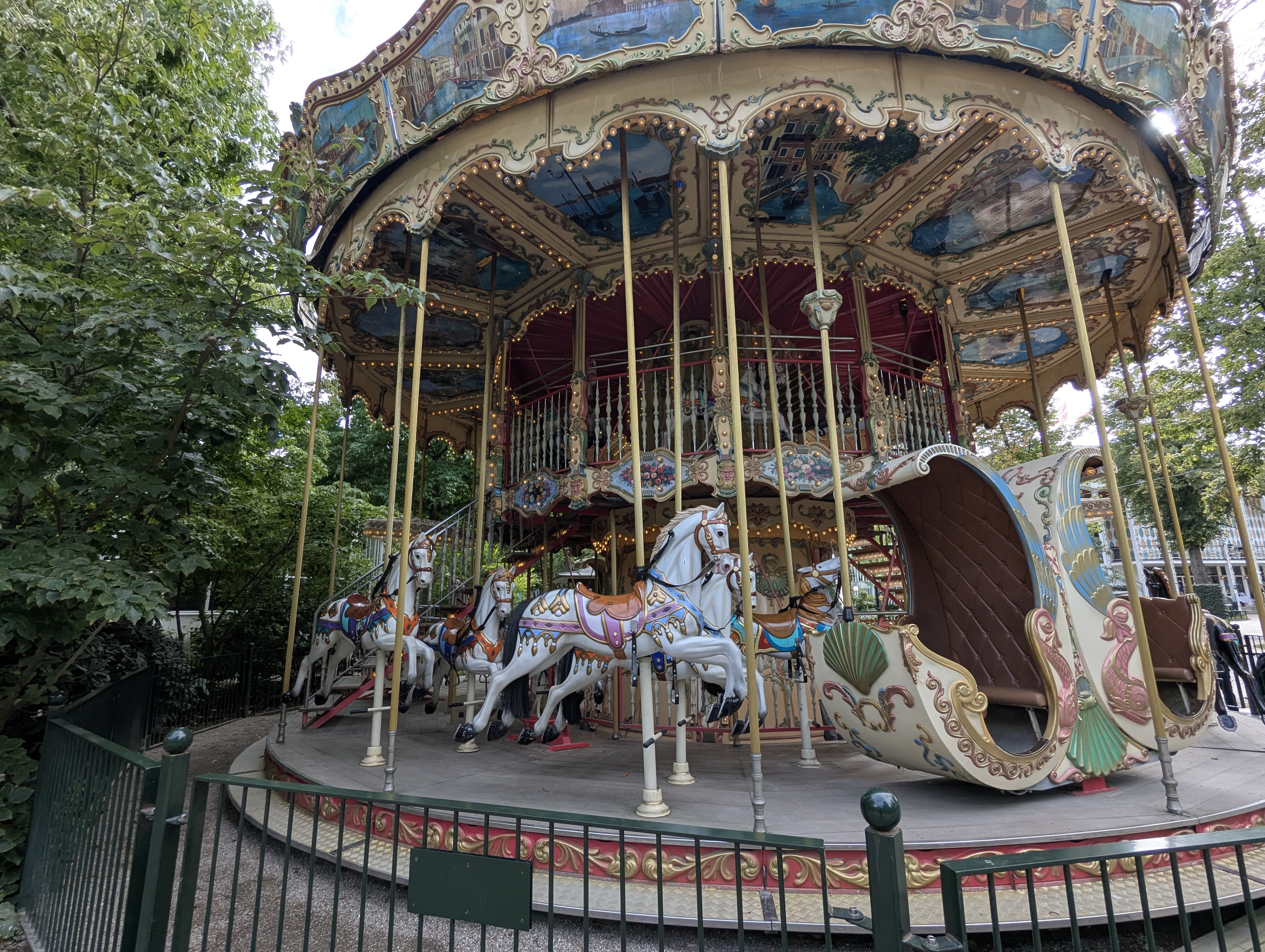 Copenhagen, SSPC, Tivoli, Denmark